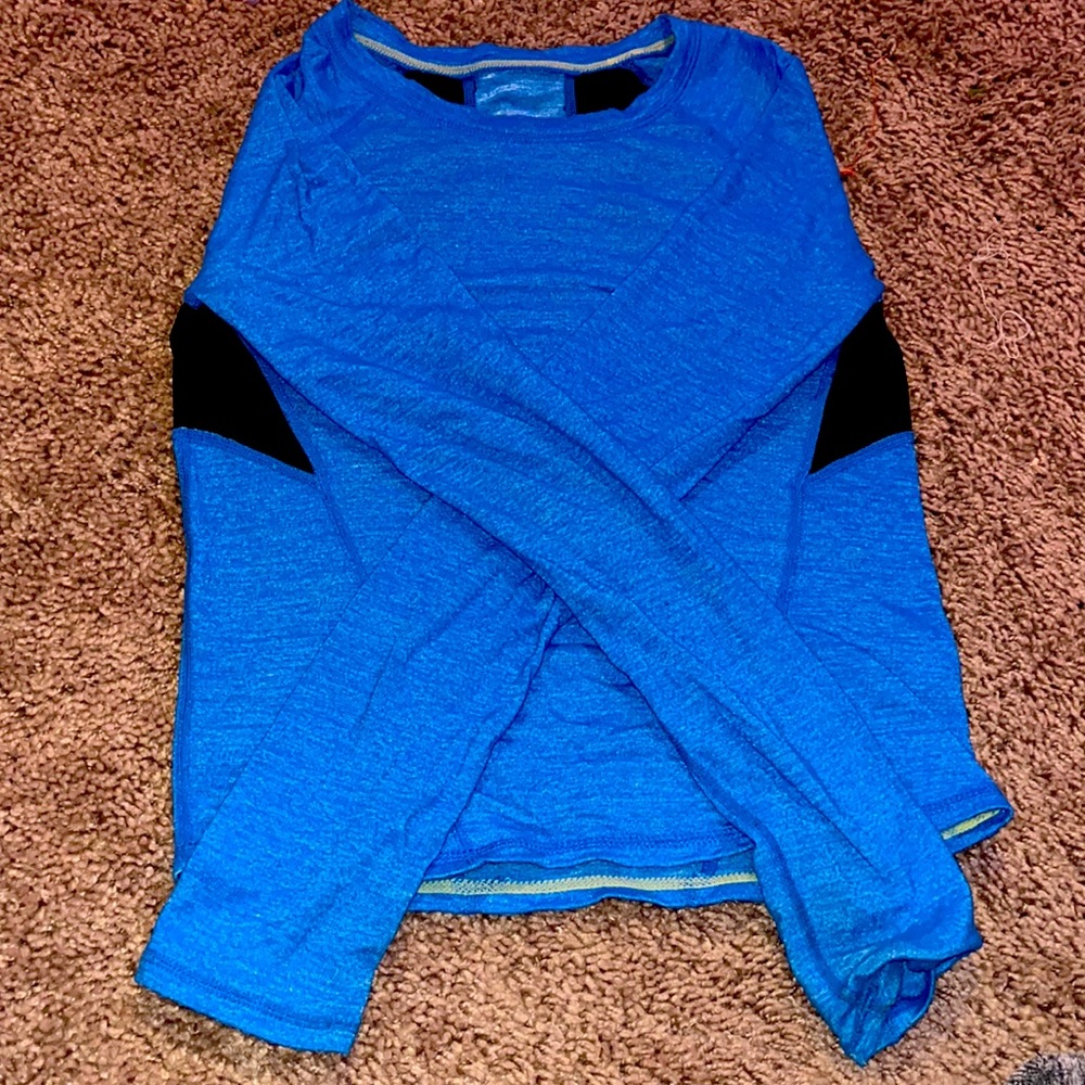 Brand: Zella Girl  Sz: M 8/10 Mesh design